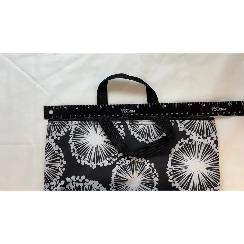 Thirty-One Thermal Tote 3000‎ Dandelion Dream Insulated Lunch Bag Retired